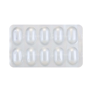 Progaba Nt 400 Mg Tablet 10